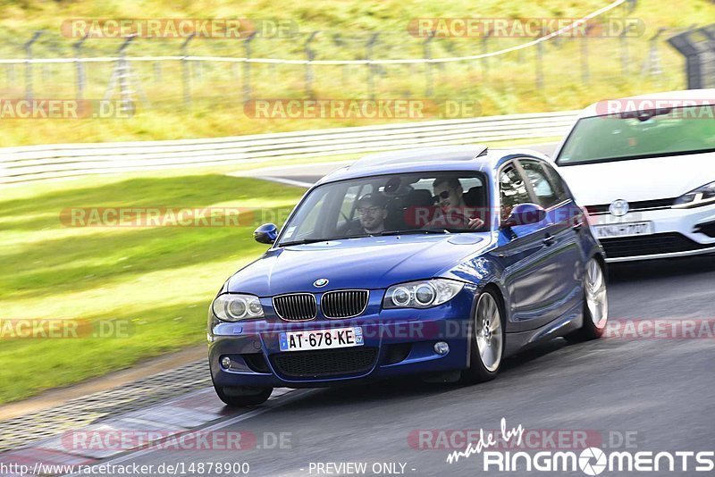 Bild #14878900 - Touristenfahrten Nürburgring Nordschleife (10.10.2021)