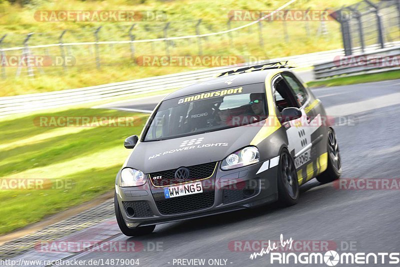 Bild #14879004 - Touristenfahrten Nürburgring Nordschleife (10.10.2021)