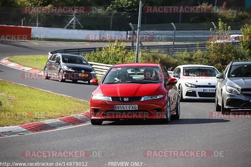 Bild #14879012 - Touristenfahrten Nürburgring Nordschleife (10.10.2021)