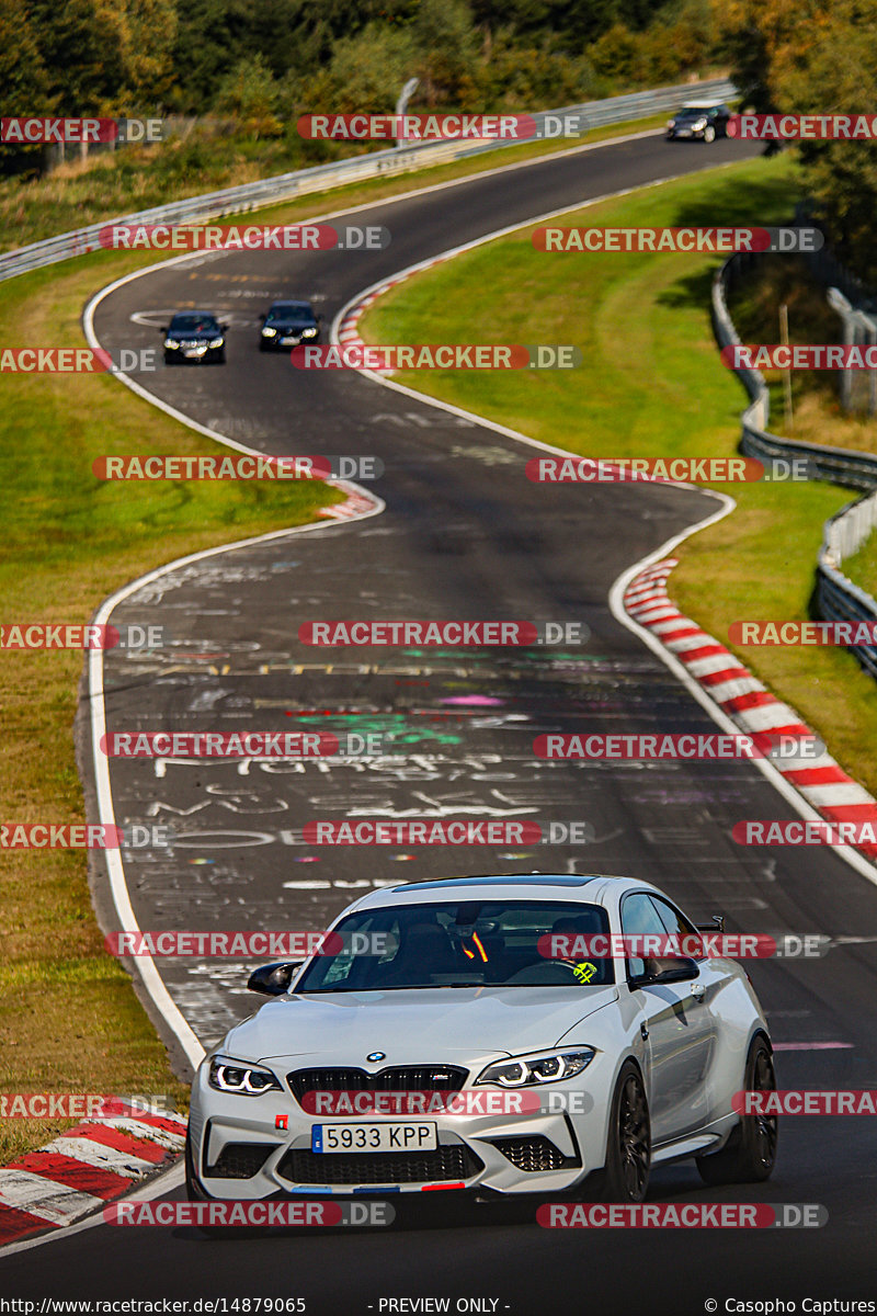 Bild #14879065 - Touristenfahrten Nürburgring Nordschleife (10.10.2021)