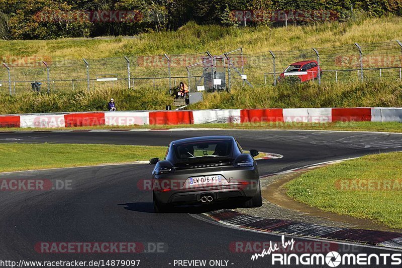 Bild #14879097 - Touristenfahrten Nürburgring Nordschleife (10.10.2021)