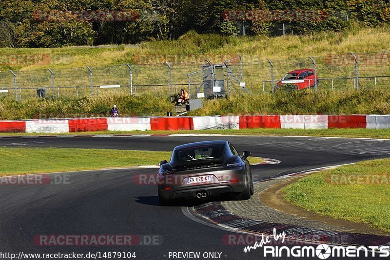 Bild #14879104 - Touristenfahrten Nürburgring Nordschleife (10.10.2021)