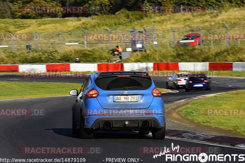 Bild #14879109 - Touristenfahrten Nürburgring Nordschleife (10.10.2021)