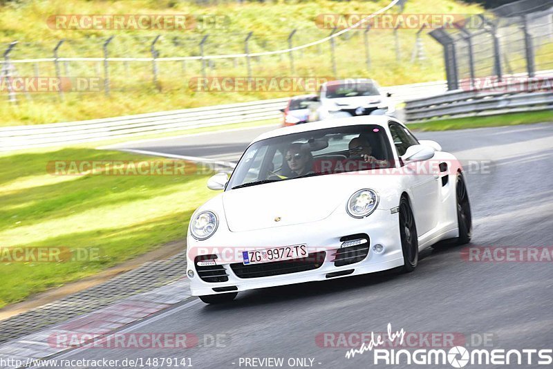 Bild #14879141 - Touristenfahrten Nürburgring Nordschleife (10.10.2021)