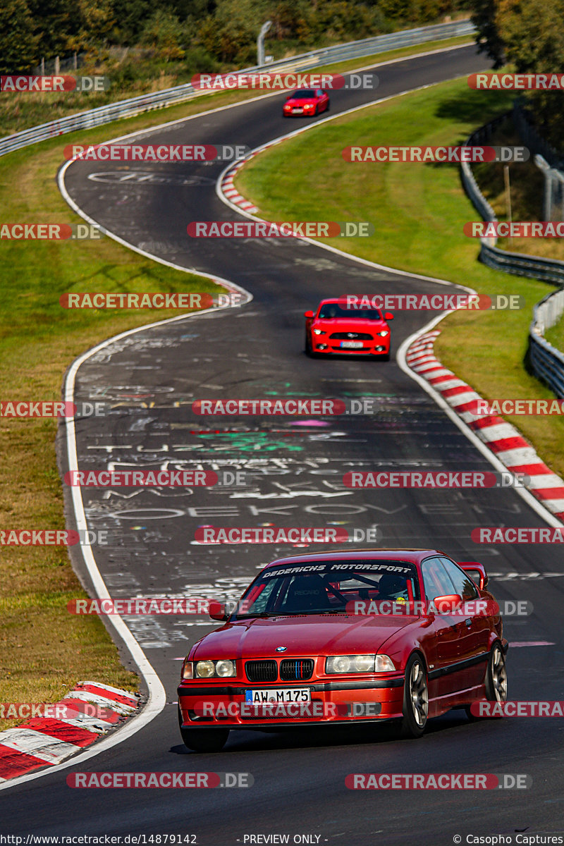 Bild #14879142 - Touristenfahrten Nürburgring Nordschleife (10.10.2021)