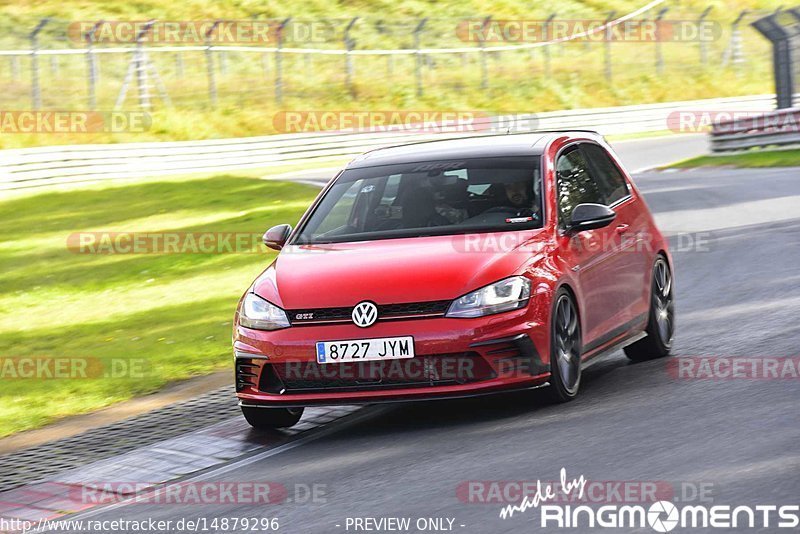 Bild #14879296 - Touristenfahrten Nürburgring Nordschleife (10.10.2021)