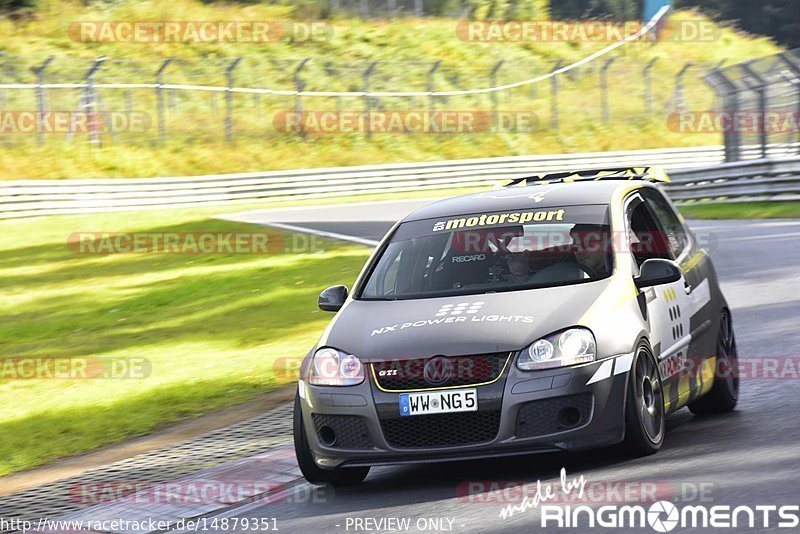 Bild #14879351 - Touristenfahrten Nürburgring Nordschleife (10.10.2021)