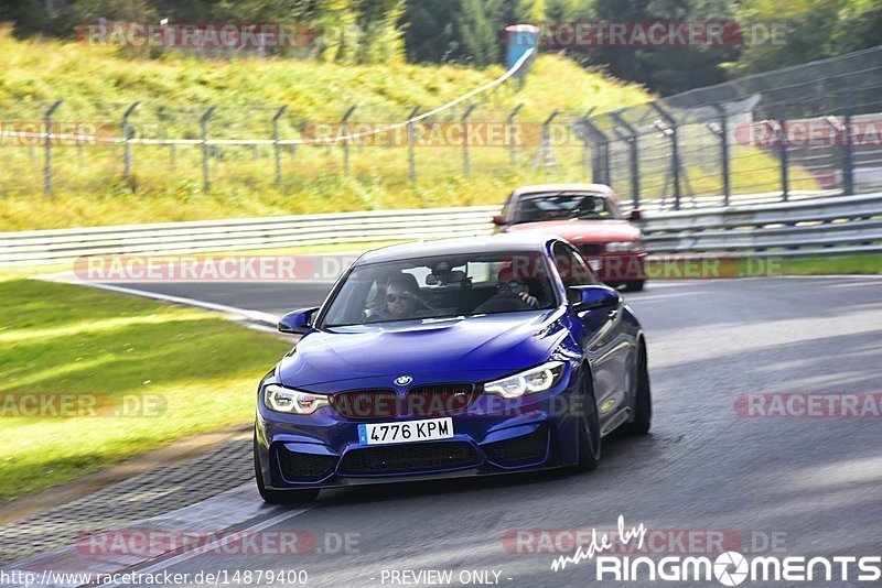 Bild #14879400 - Touristenfahrten Nürburgring Nordschleife (10.10.2021)