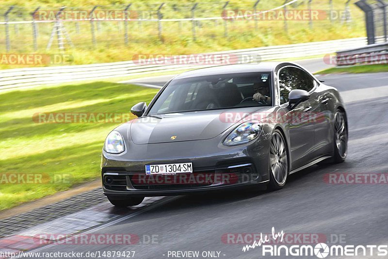 Bild #14879427 - Touristenfahrten Nürburgring Nordschleife (10.10.2021)