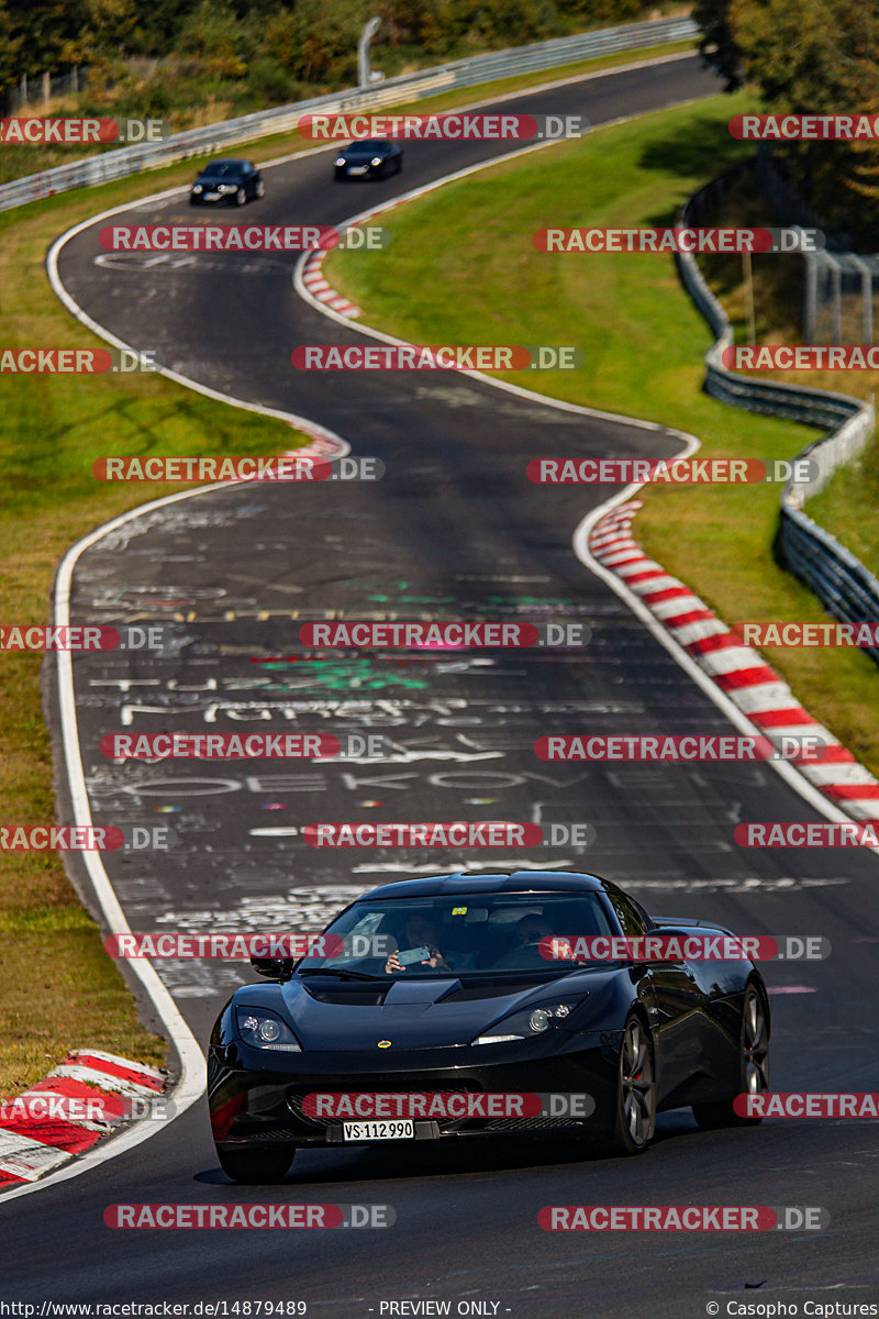 Bild #14879489 - Touristenfahrten Nürburgring Nordschleife (10.10.2021)