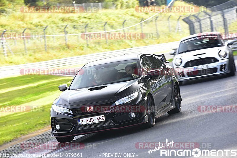 Bild #14879561 - Touristenfahrten Nürburgring Nordschleife (10.10.2021)