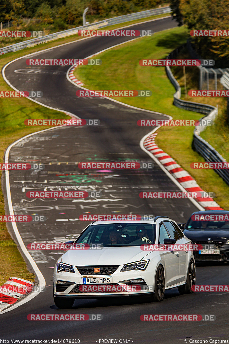 Bild #14879610 - Touristenfahrten Nürburgring Nordschleife (10.10.2021)