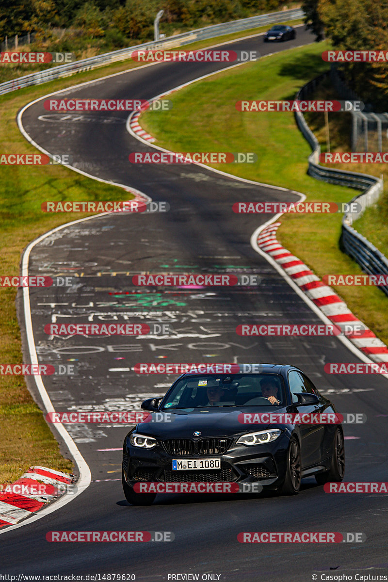 Bild #14879620 - Touristenfahrten Nürburgring Nordschleife (10.10.2021)