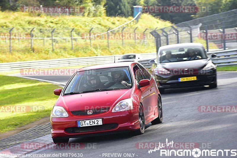 Bild #14879630 - Touristenfahrten Nürburgring Nordschleife (10.10.2021)