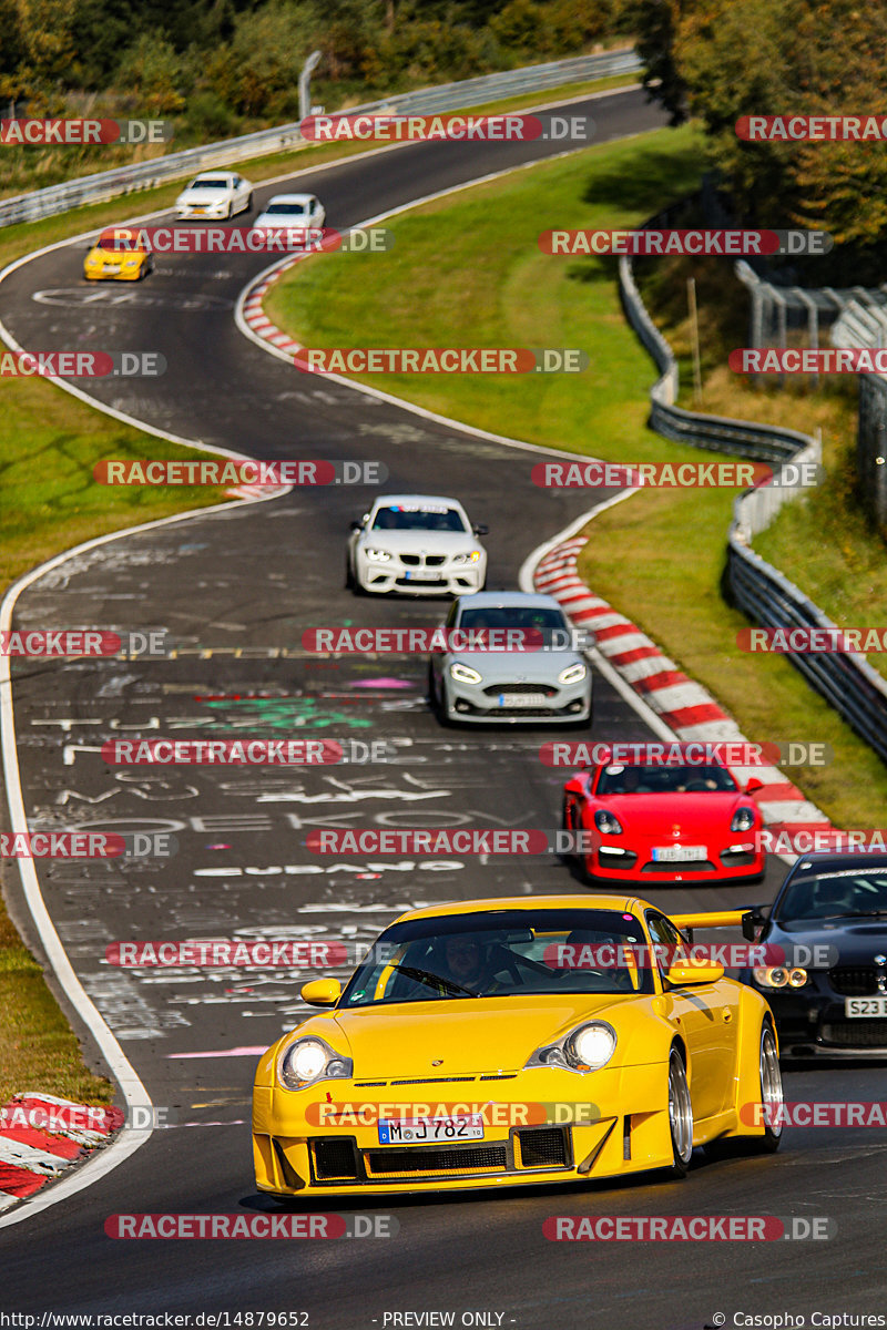 Bild #14879652 - Touristenfahrten Nürburgring Nordschleife (10.10.2021)