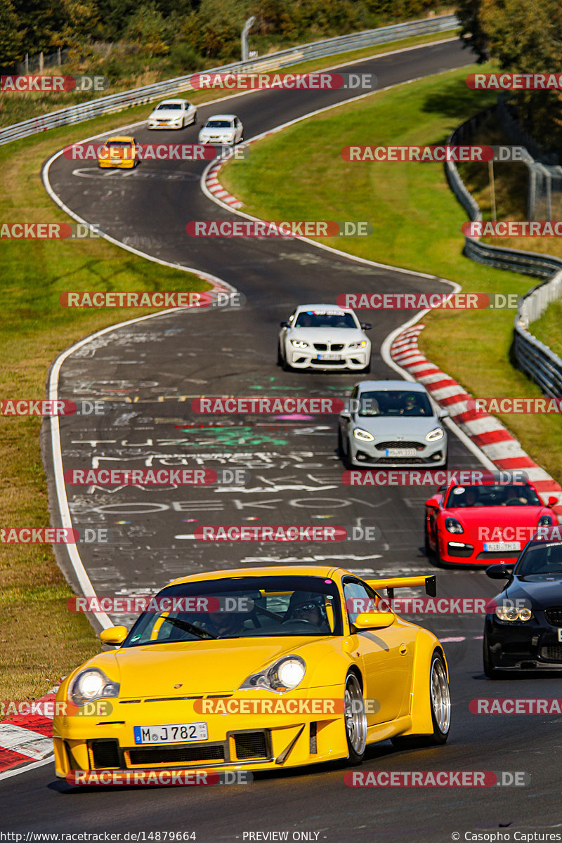 Bild #14879664 - Touristenfahrten Nürburgring Nordschleife (10.10.2021)