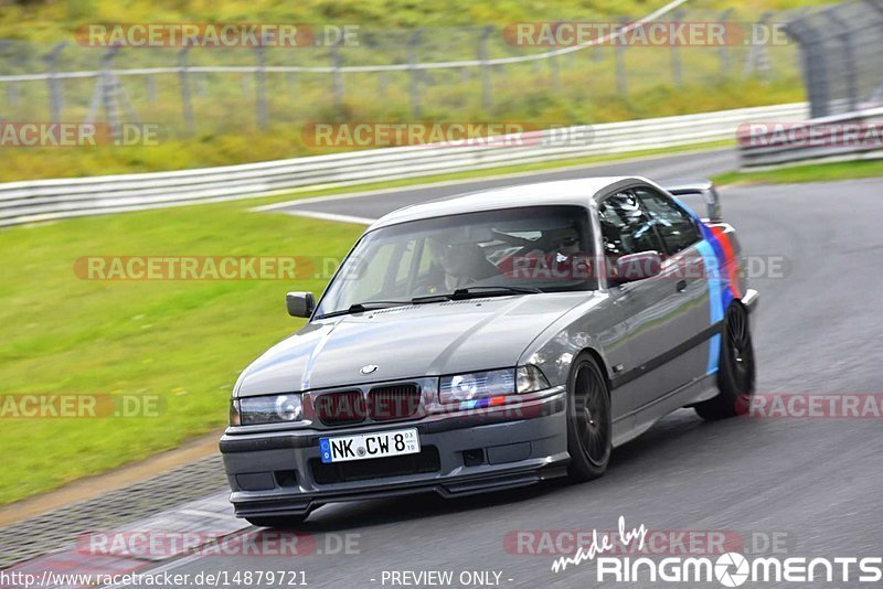 Bild #14879721 - Touristenfahrten Nürburgring Nordschleife (10.10.2021)