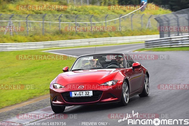 Bild #14879756 - Touristenfahrten Nürburgring Nordschleife (10.10.2021)