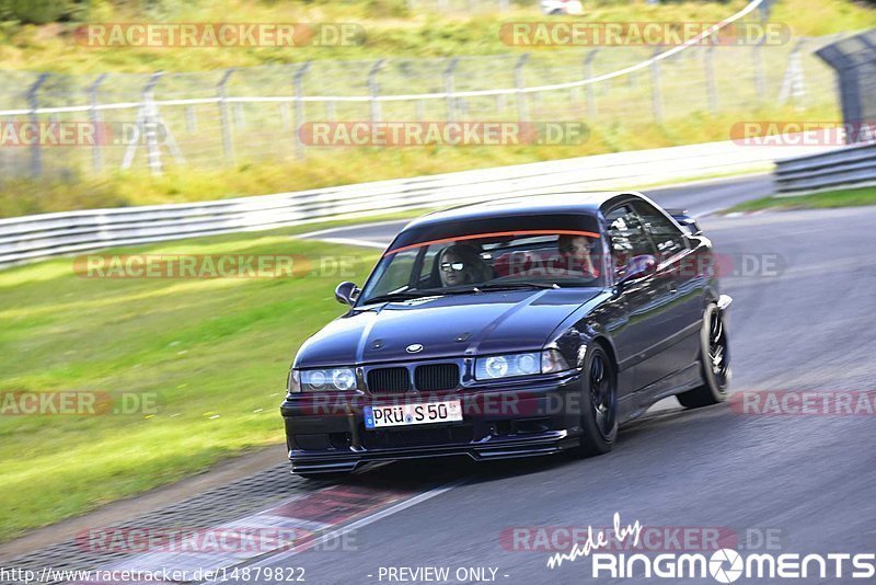 Bild #14879822 - Touristenfahrten Nürburgring Nordschleife (10.10.2021)