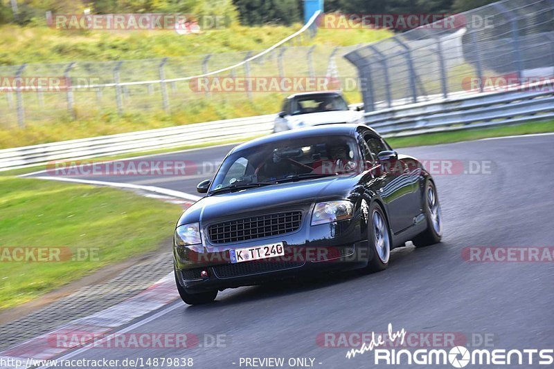 Bild #14879838 - Touristenfahrten Nürburgring Nordschleife (10.10.2021)