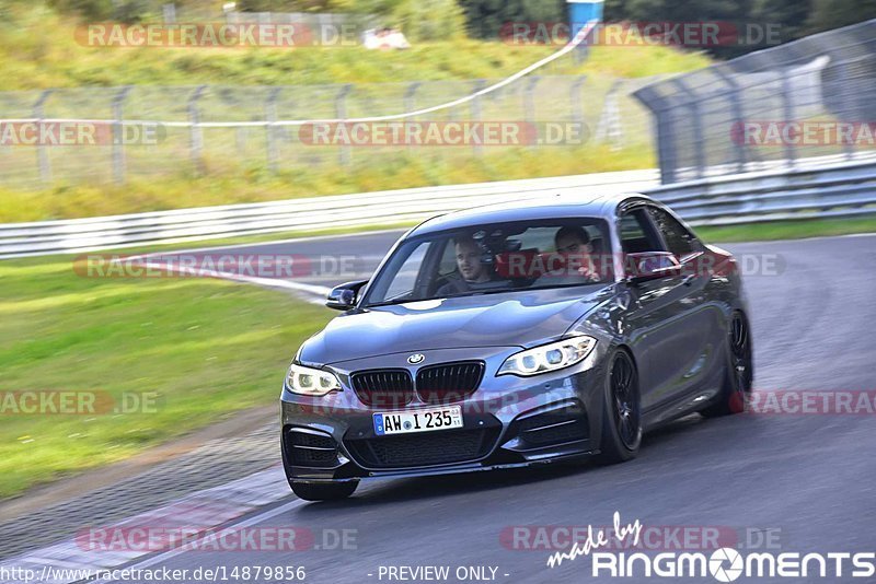 Bild #14879856 - Touristenfahrten Nürburgring Nordschleife (10.10.2021)