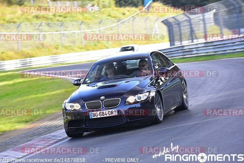 Bild #14879858 - Touristenfahrten Nürburgring Nordschleife (10.10.2021)