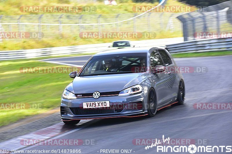 Bild #14879866 - Touristenfahrten Nürburgring Nordschleife (10.10.2021)