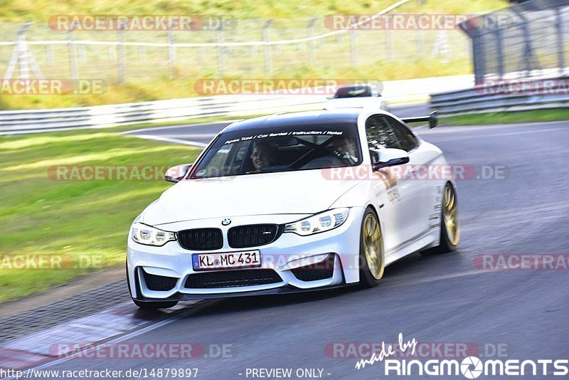 Bild #14879897 - Touristenfahrten Nürburgring Nordschleife (10.10.2021)