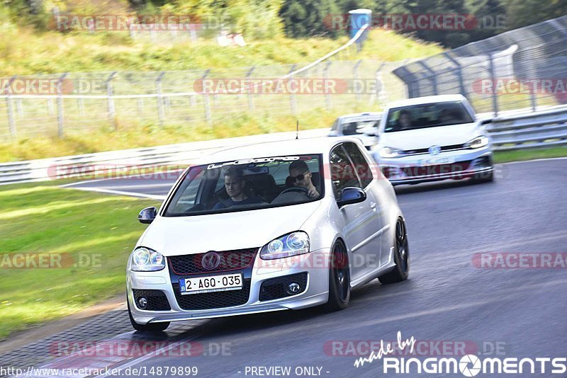 Bild #14879899 - Touristenfahrten Nürburgring Nordschleife (10.10.2021)