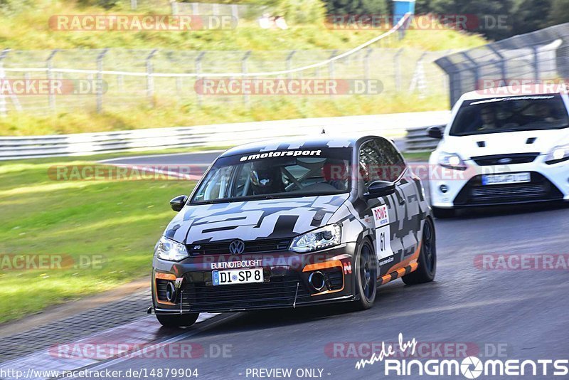 Bild #14879904 - Touristenfahrten Nürburgring Nordschleife (10.10.2021)