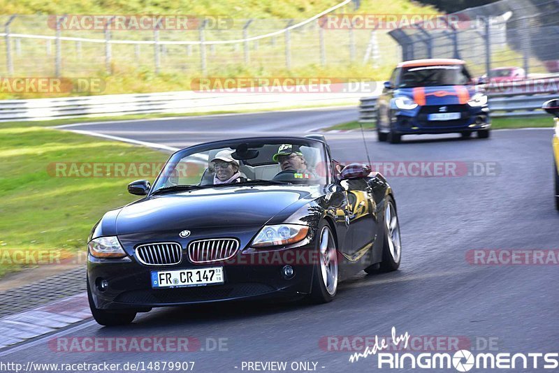 Bild #14879907 - Touristenfahrten Nürburgring Nordschleife (10.10.2021)