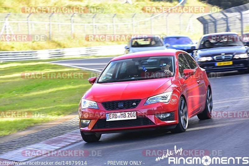 Bild #14879914 - Touristenfahrten Nürburgring Nordschleife (10.10.2021)