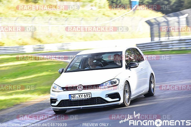 Bild #14879939 - Touristenfahrten Nürburgring Nordschleife (10.10.2021)