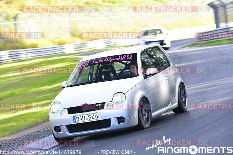 Bild #14879979 - Touristenfahrten Nürburgring Nordschleife (10.10.2021)