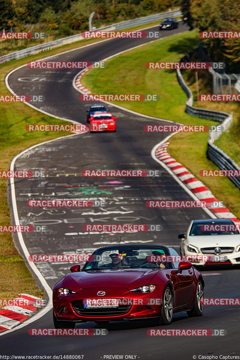 Bild #14880067 - Touristenfahrten Nürburgring Nordschleife (10.10.2021)