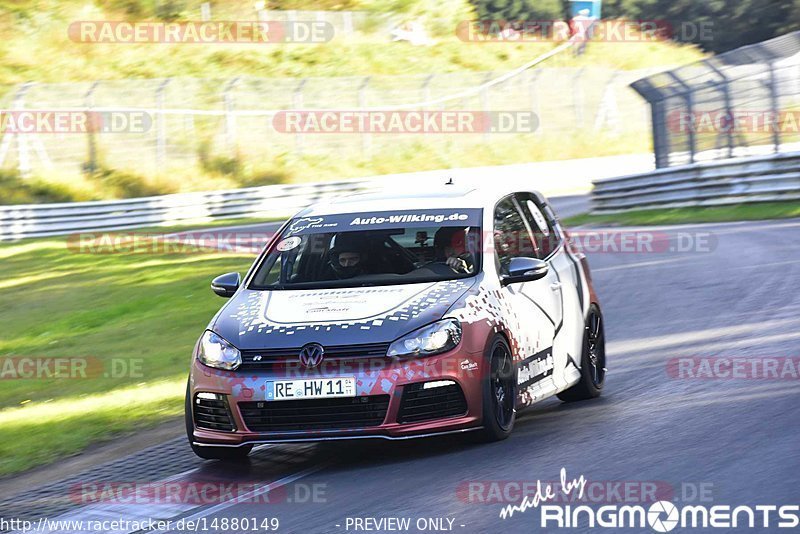 Bild #14880149 - Touristenfahrten Nürburgring Nordschleife (10.10.2021)