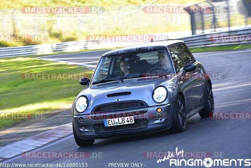 Bild #14880153 - Touristenfahrten Nürburgring Nordschleife (10.10.2021)