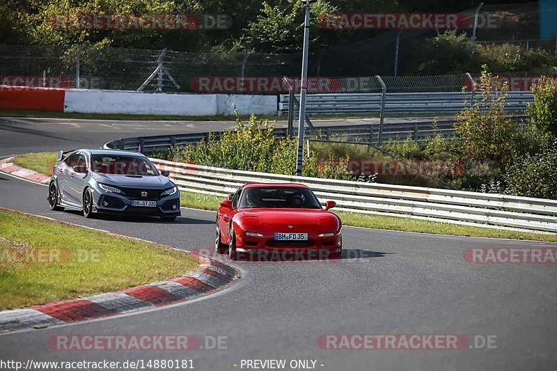 Bild #14880181 - Touristenfahrten Nürburgring Nordschleife (10.10.2021)