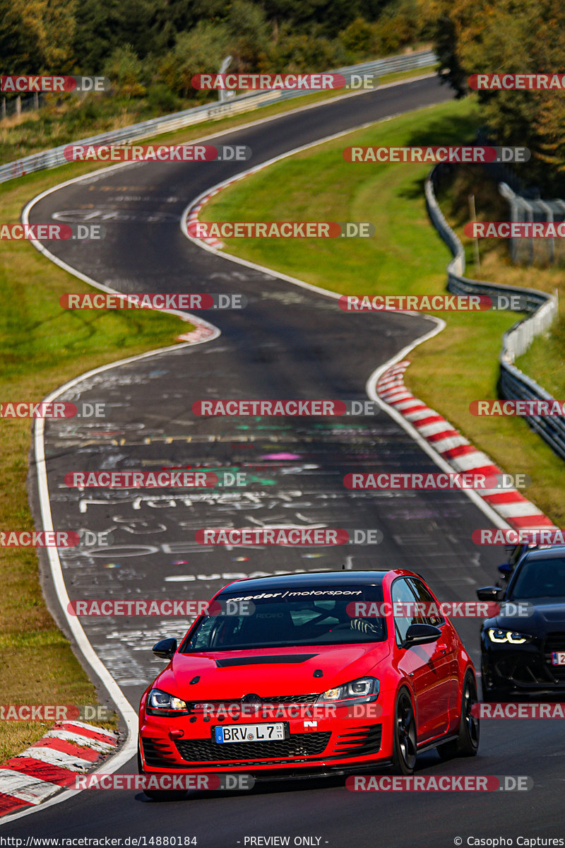 Bild #14880184 - Touristenfahrten Nürburgring Nordschleife (10.10.2021)