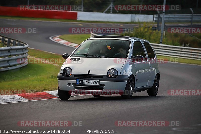 Bild #14880264 - Touristenfahrten Nürburgring Nordschleife (10.10.2021)