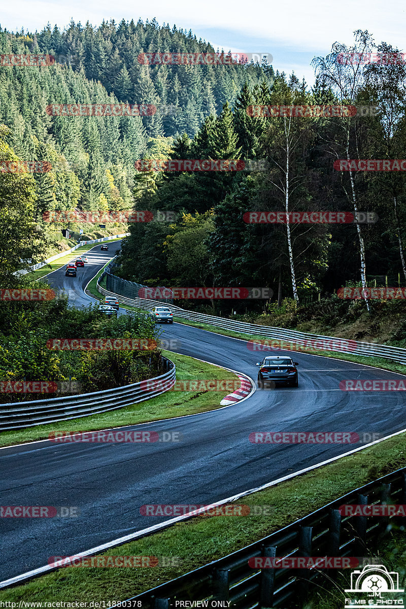 Bild #14880378 - Touristenfahrten Nürburgring Nordschleife (10.10.2021)