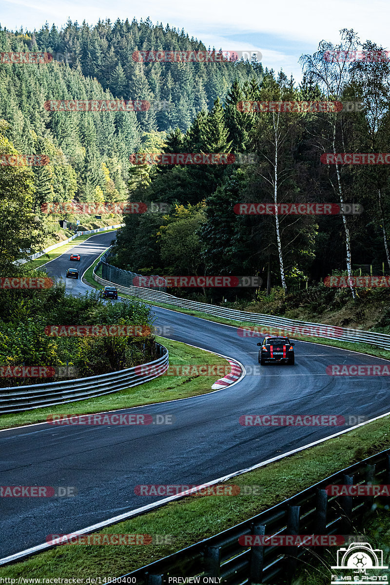 Bild #14880400 - Touristenfahrten Nürburgring Nordschleife (10.10.2021)