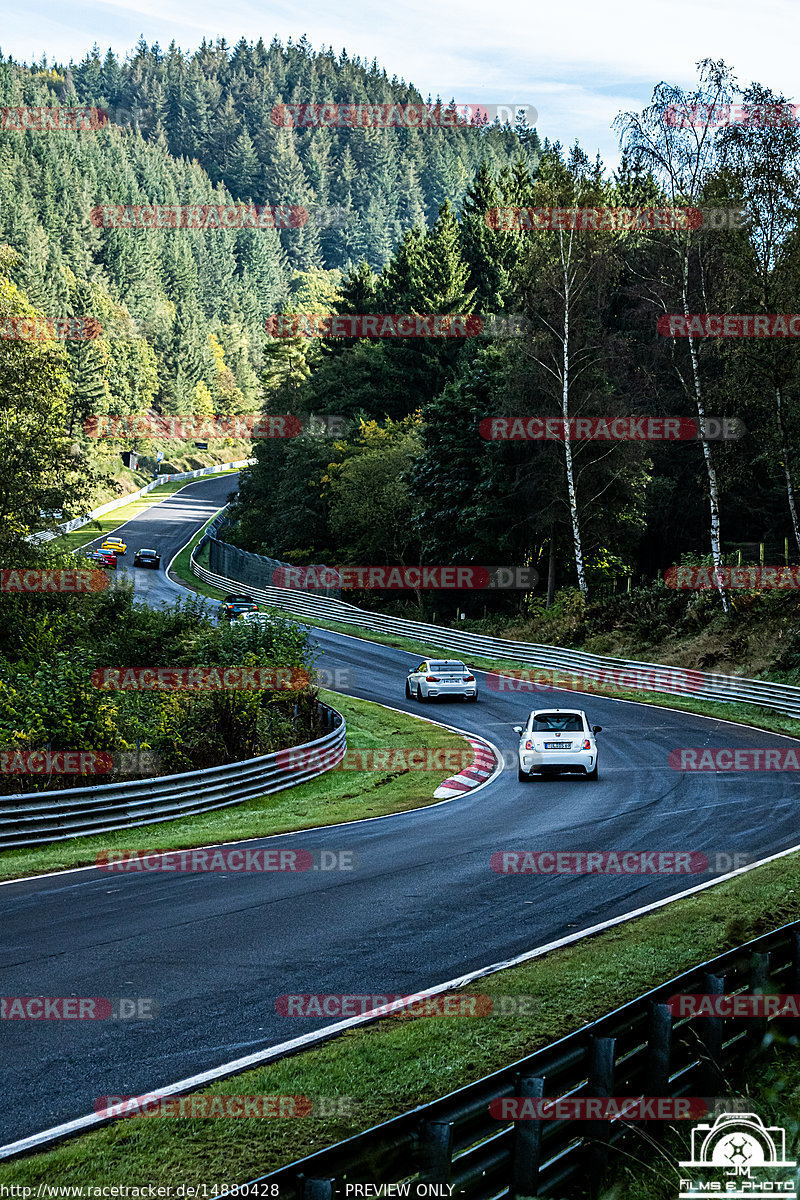 Bild #14880428 - Touristenfahrten Nürburgring Nordschleife (10.10.2021)