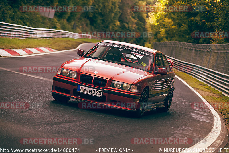 Bild #14880474 - Touristenfahrten Nürburgring Nordschleife (10.10.2021)