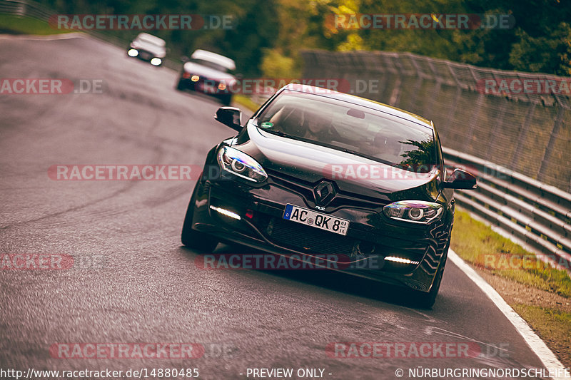 Bild #14880485 - Touristenfahrten Nürburgring Nordschleife (10.10.2021)