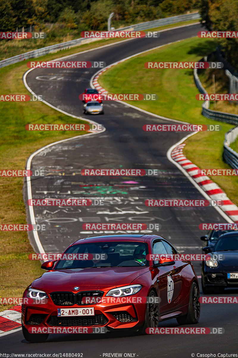 Bild #14880492 - Touristenfahrten Nürburgring Nordschleife (10.10.2021)