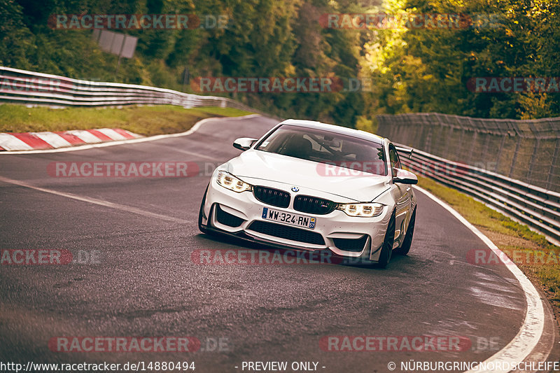 Bild #14880494 - Touristenfahrten Nürburgring Nordschleife (10.10.2021)