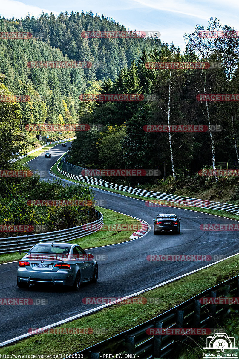 Bild #14880533 - Touristenfahrten Nürburgring Nordschleife (10.10.2021)