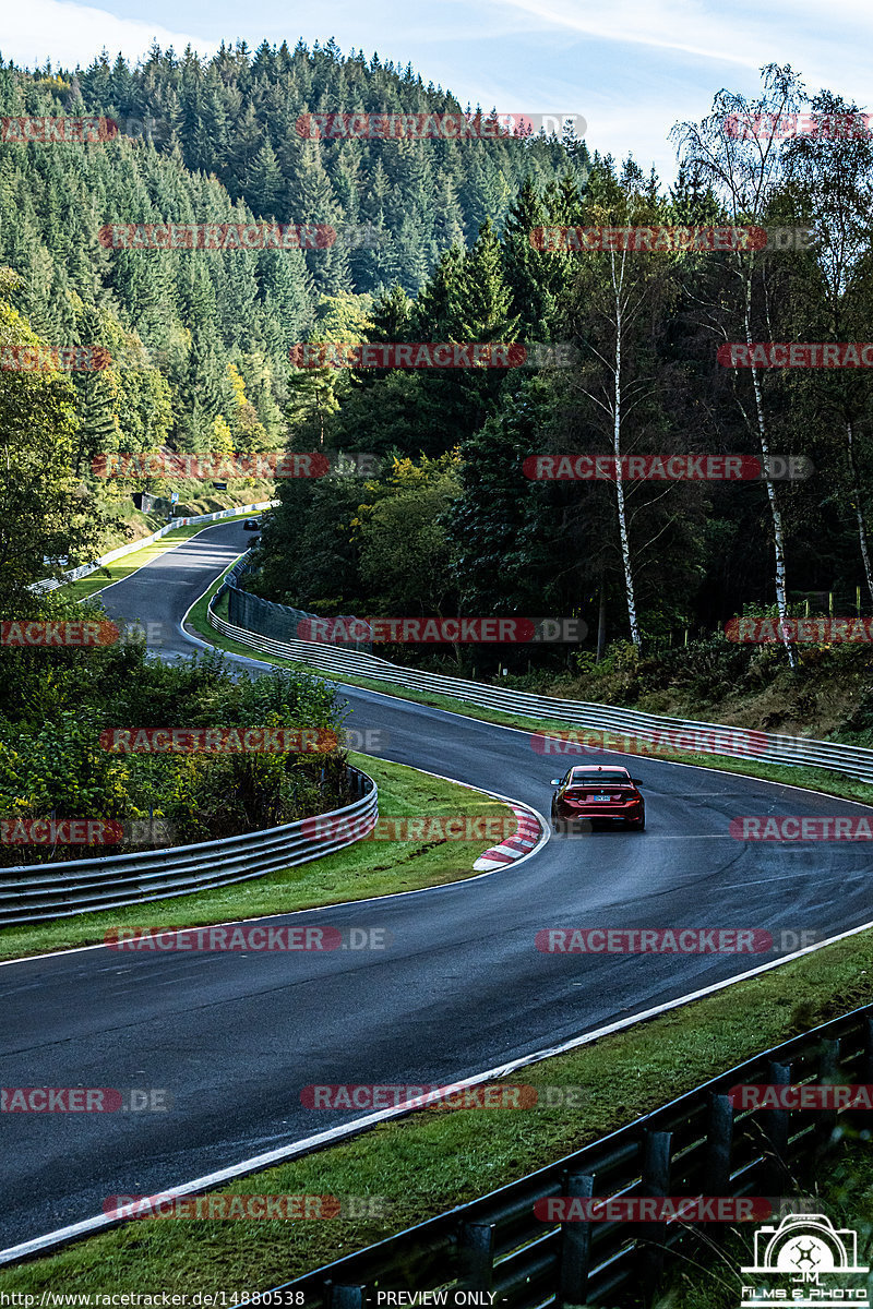 Bild #14880538 - Touristenfahrten Nürburgring Nordschleife (10.10.2021)