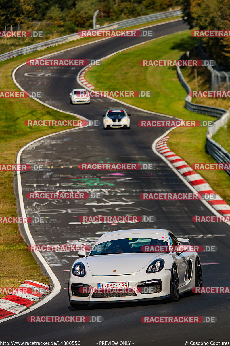 Bild #14880556 - Touristenfahrten Nürburgring Nordschleife (10.10.2021)